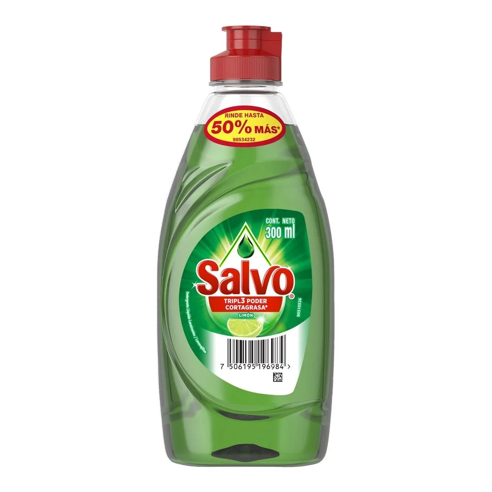 Salvo Limón 300ml
